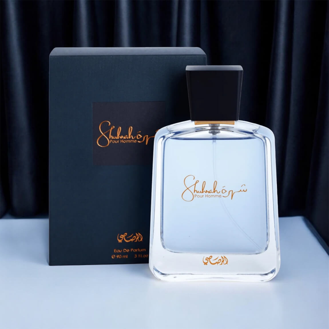 Rasasi Shuhrah Pour Homme Eau de Parfum 90ml