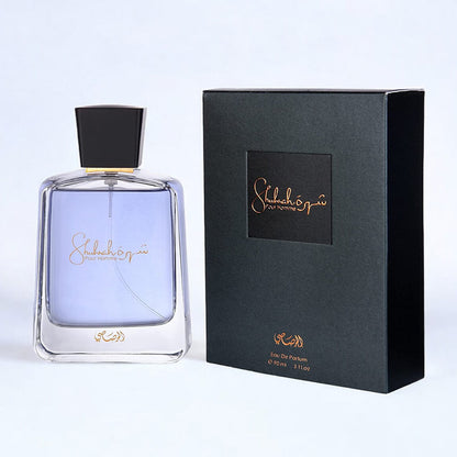 Rasasi Shuhrah Pour Homme Eau de Parfum 90ml