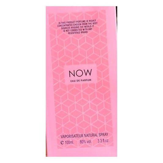 Rave Now PERFUME