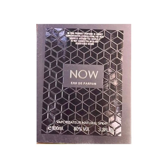 Rave Now PERFUME