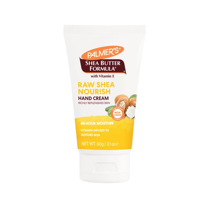 Raw Shea Hand Cream 60g