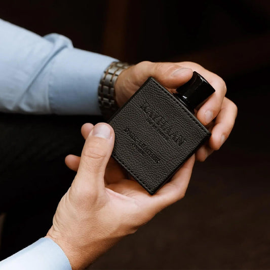 Rayhaan Dark Leather for Him Eau de Parfum 100ml