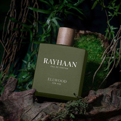 Rayhaan Ellwood For Him Eau de Parfum 100ml