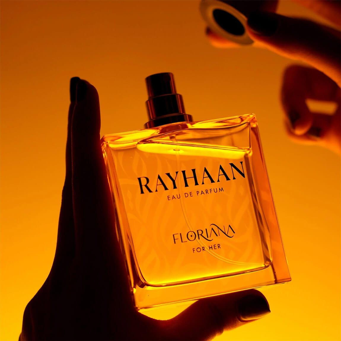 Rayhaan Floriana for Her Eau de Parfum 100ml