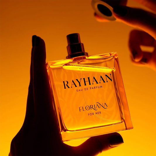 Rayhaan Floriana for Her Eau de Parfum 100ml