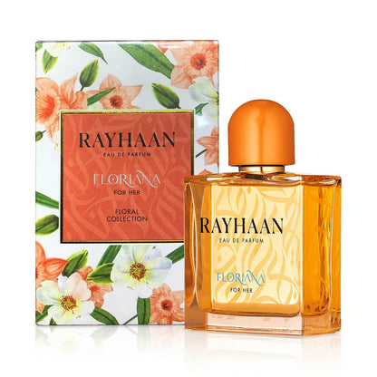 Rayhaan Floriana for Her Eau de Parfum 100ml