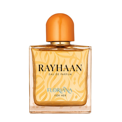 Rayhaan Floriana for Her Eau de Parfum 100ml