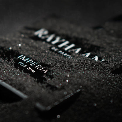 Rayhaan Imperia Pour Homme Eau de Parfum 100ml