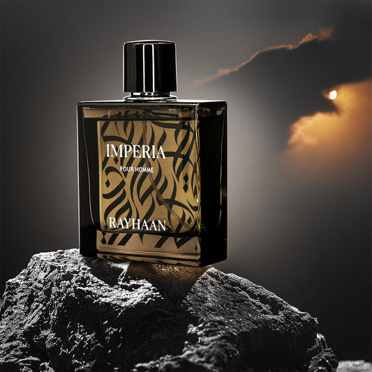 Rayhaan Imperia Pour Homme Eau de Parfum 100ml