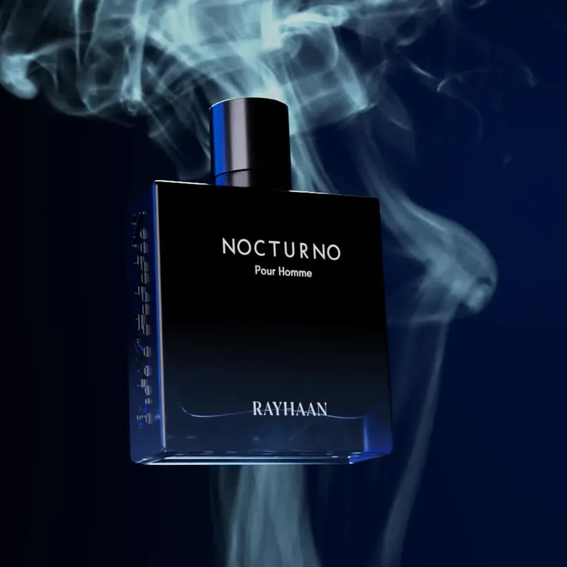 Rayhaan Nocturno Pour Homme Eau de Parfum 100ml