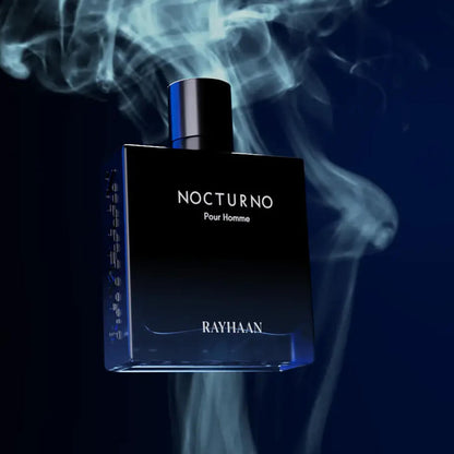 Rayhaan Nocturno Pour Homme Eau de Parfum 100ml