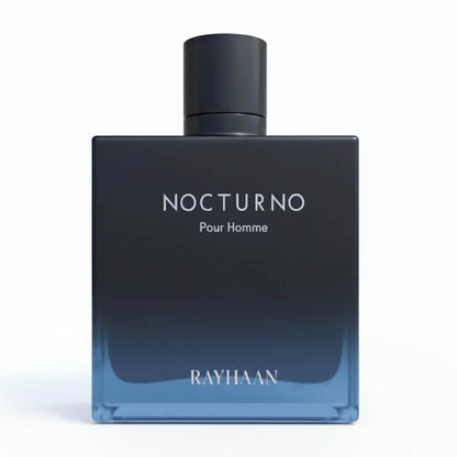Rayhaan Nocturno Pour Homme Eau de Parfum 100ml