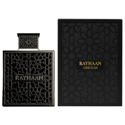 Rayhaan Obsidian Eau de Parfum 100ml