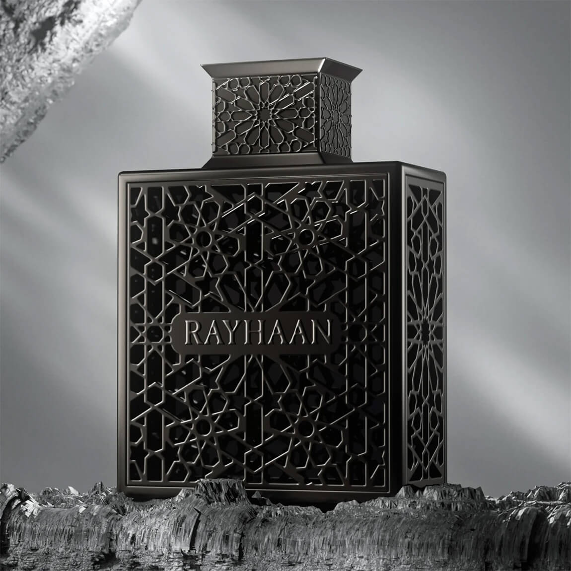 Rayhaan Obsidian Eau de Parfum 100ml
