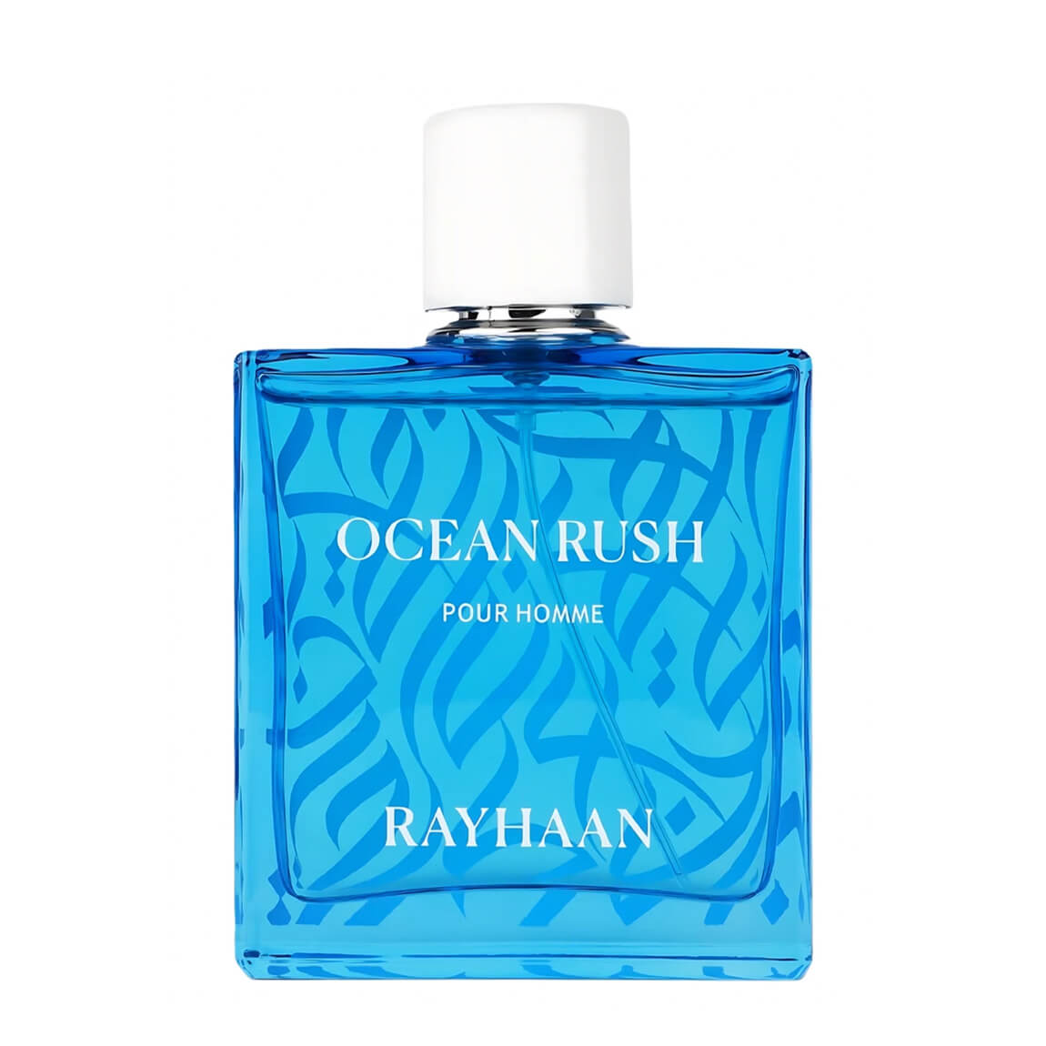 Rayhaan Ocean Rush Pour Homme Eau de Parfum 100ml