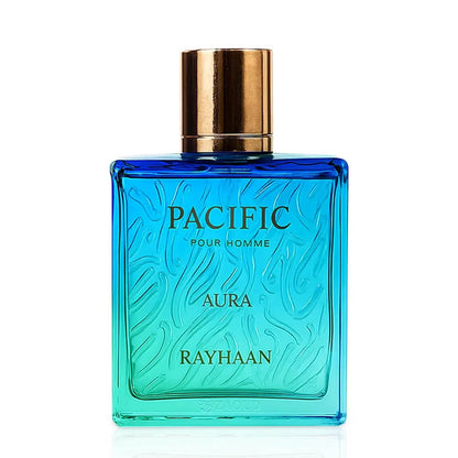 Rayhaan Pacific Aura Pour Homme Eau de Parfum 100ml