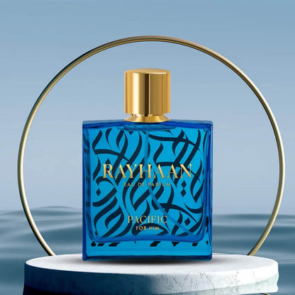 Rayhaan Pacific For Him Eau de Parfum 100ml