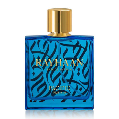 Rayhaan Pacific For Him Eau de Parfum 100ml
