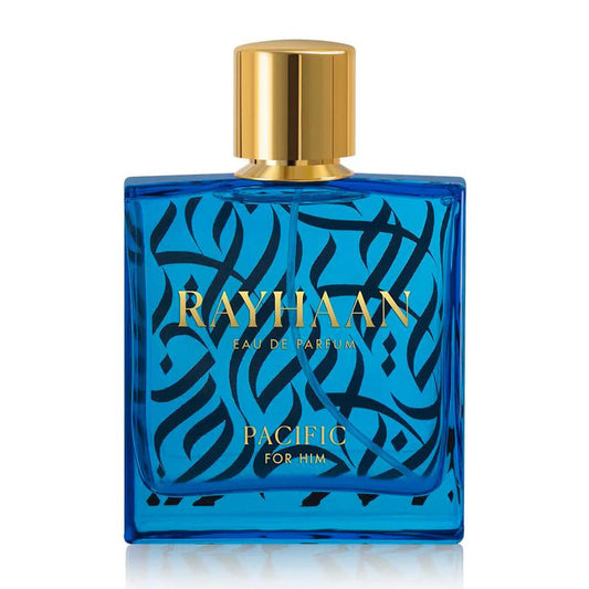 Rayhaan Pacific For Him Eau de Parfum 100ml
