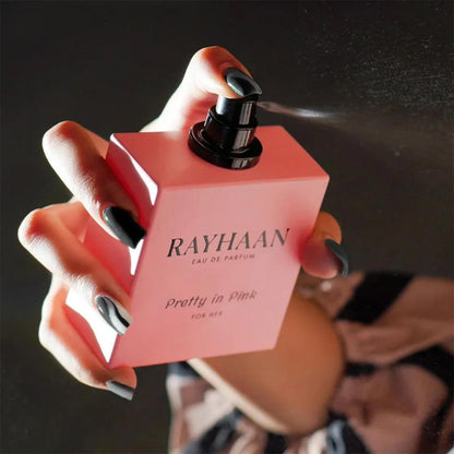 Rayhaan Pretty in Pink For Her Eau de Parfum 100ml