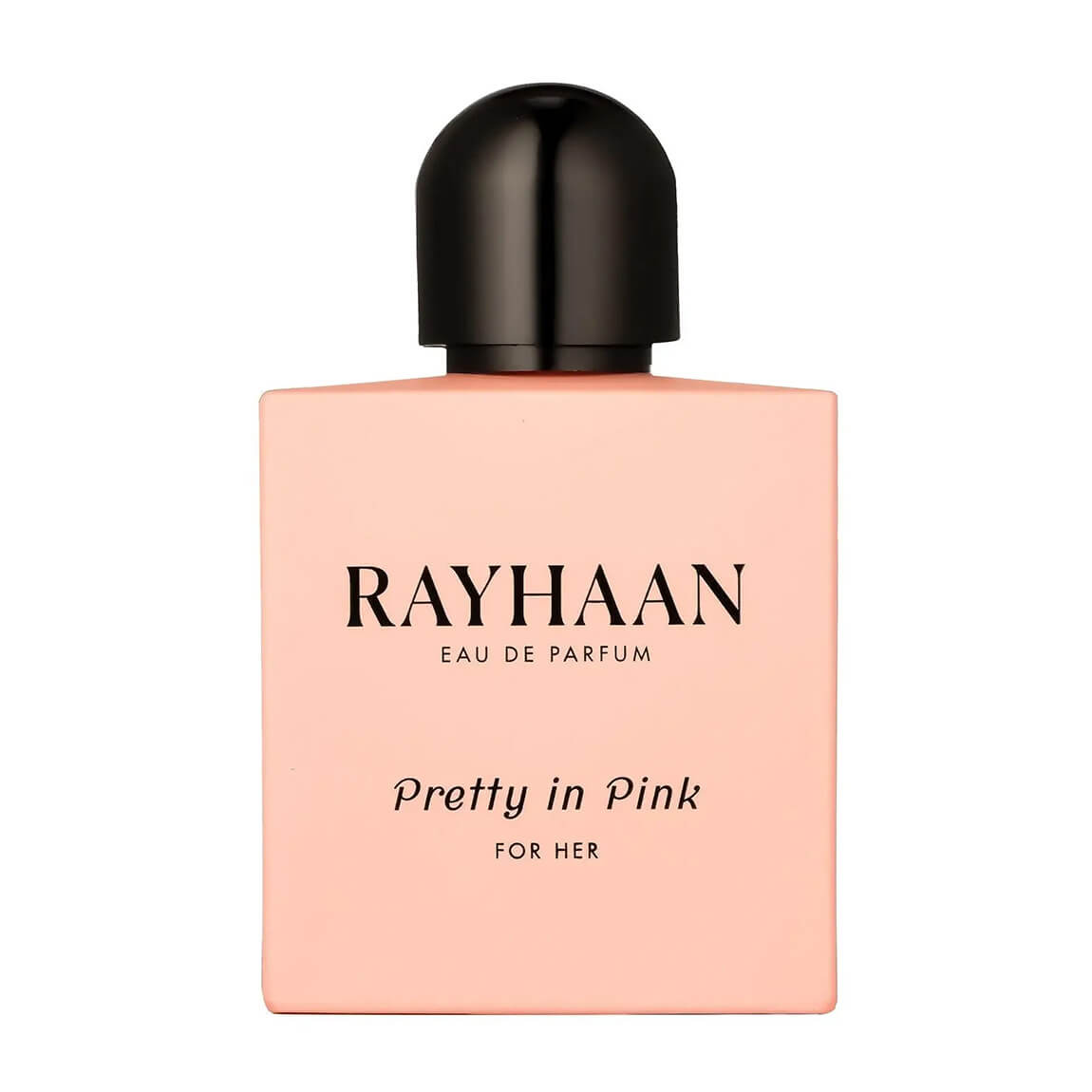 Rayhaan Pretty in Pink For Her Eau de Parfum 100ml