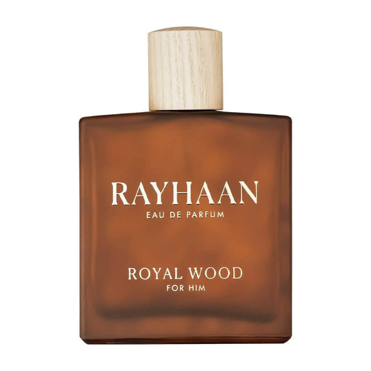 Rayhaan Royal Wood for Him Eau de Parfum 100ml