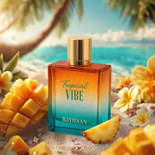 Rayhaan Tropical Vibe Eau de Parfum 100ml
