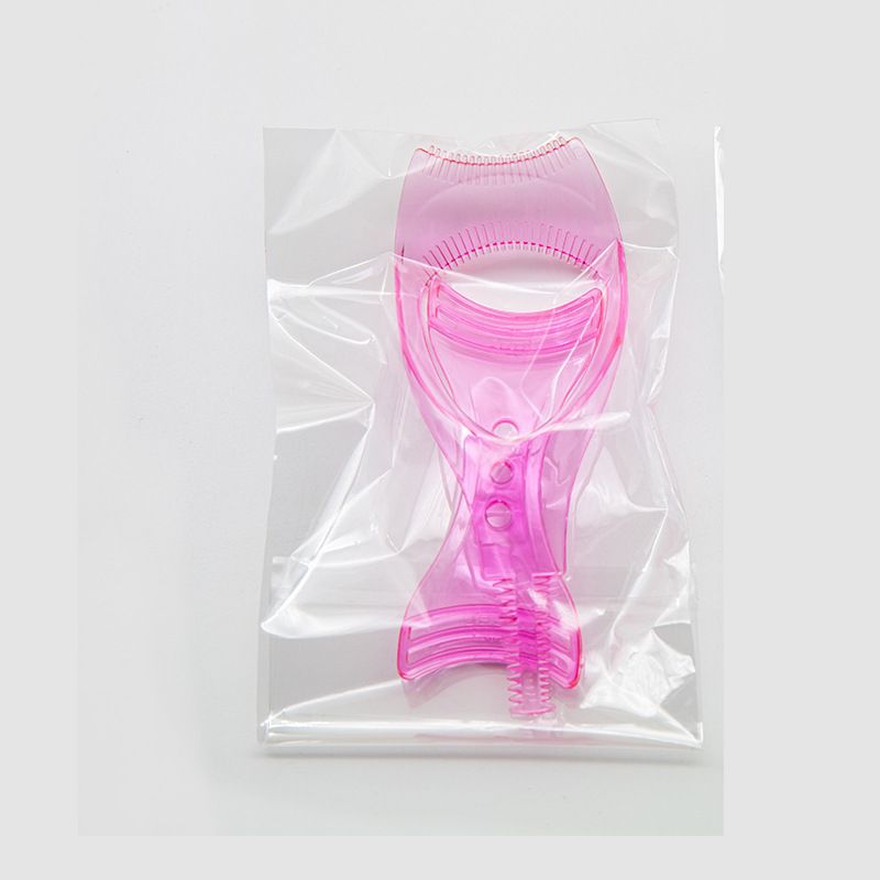 Eye Makeup 3 in 1 Mascara Eyeliner Applicator False Eyelash Flapper Makeup Tool Eyeliner Assist Eye Makeup Template Brush Eyelash Card Thrush Curling Novice Eye Flapper tool