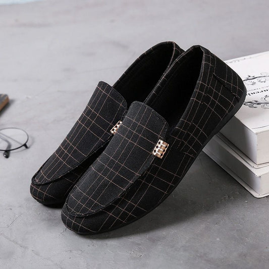 Men Shoes Loafers Casual Shoes Male Shoes Slip-On Shoes Classic Sneakers Business Shoes