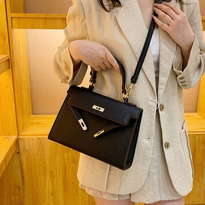 Mateamoda Elegant Handbag for Women with Classic Silhouette Crossbody Bag