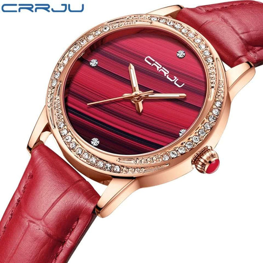 Red Women's Watches  For Sale