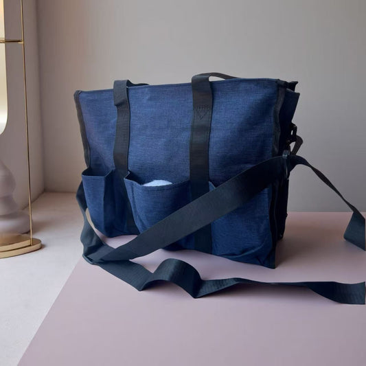 Star Glow large capacity travel bag luggage organiser travel at leaisure unisex bags for casual picnics multifunctional outdoors bags blue pink grey colour.