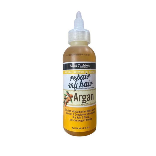 Repair My Hair Argan Natural Hair Growth Oil