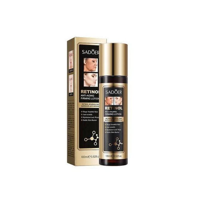 Retinol Anti-aging Firming Face Lotion For youthful Skin.
