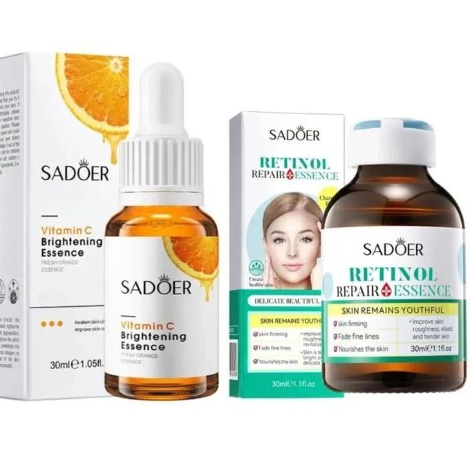 Retinol Essence, Retinol Face Serum For Anti Wrinkles, Anti Ageing, Skin Repair Essence, Fades Fine Lines Retinol Face Serum Forehead Fine Lines...