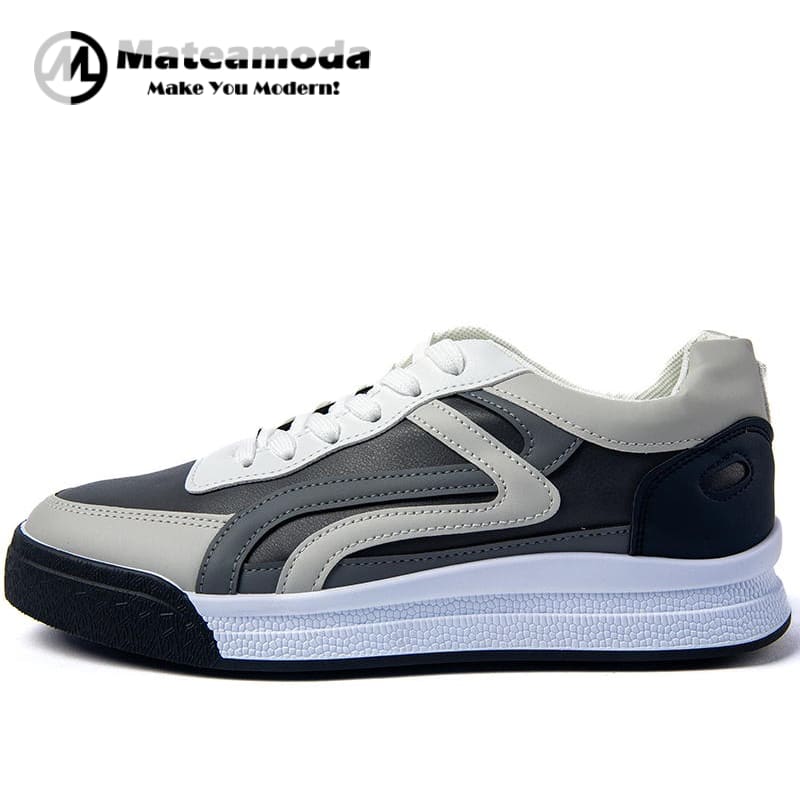 Mateamoda Men Sneakers Rubber Sneakers Sport Shoes