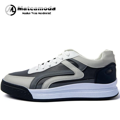 Mateamoda Men Sneakers Rubber Sneakers Sport Shoes