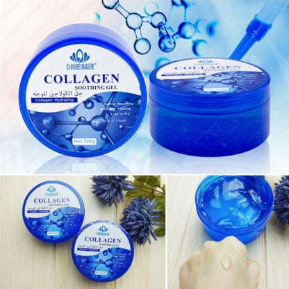 DR Meinaier Collagen Soothing Gel Hydrating Moisturizing Anti-Wrinkle Brightening