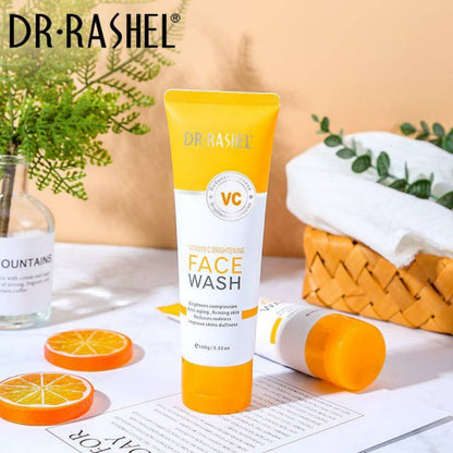 Dr. Rashel Vitamin C Brightening Face Wash Facial Care