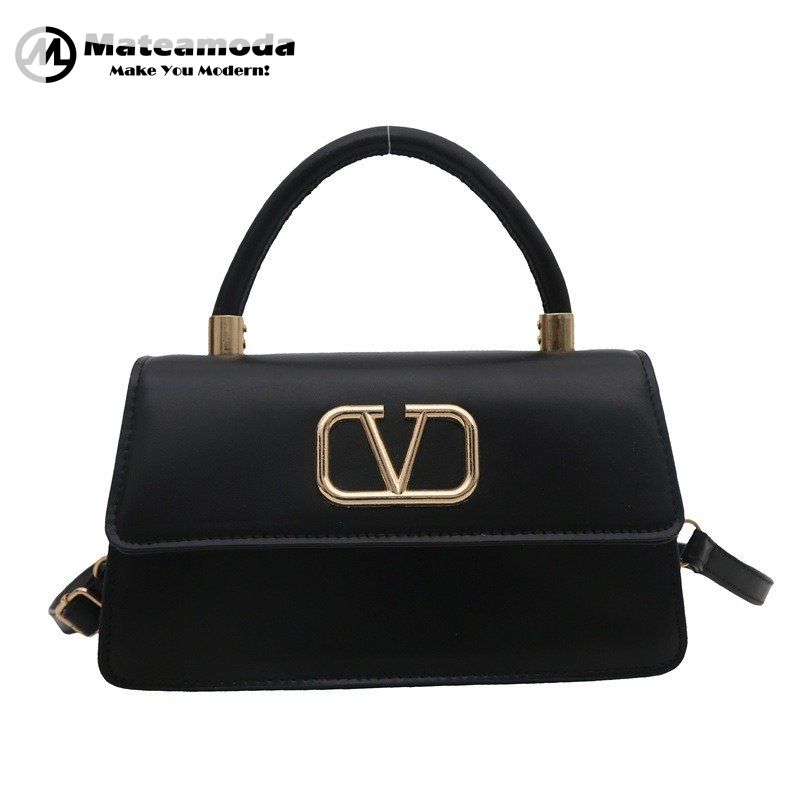 Mateamoda Stylish Ladies Sling Bag with Contemporary Design Crossbody Bag Underarm Handbag