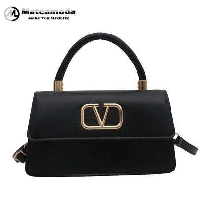 Mateamoda Stylish Ladies Sling Bag with Contemporary Design Crossbody Bag Underarm Handbag