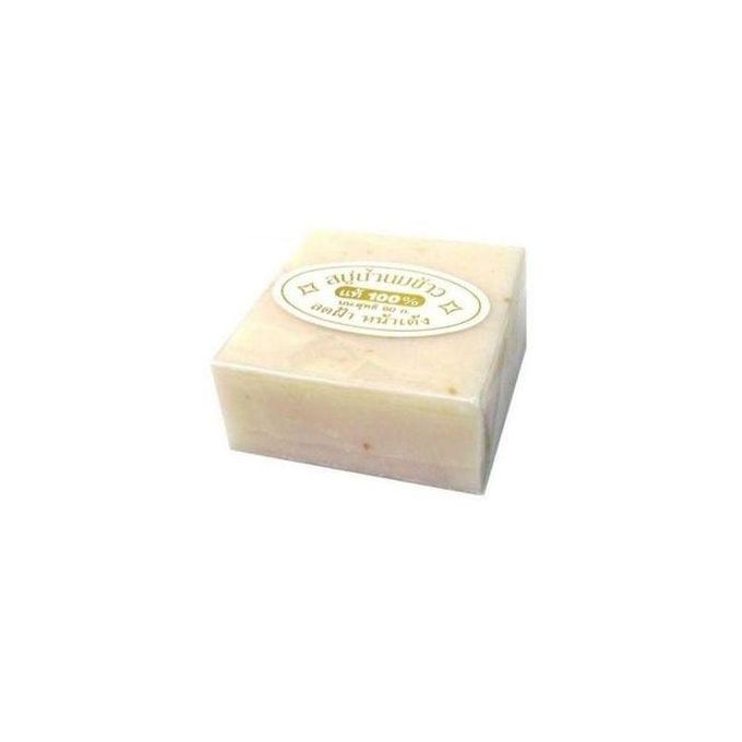 Rice Milk Soap Anti-acne -60g