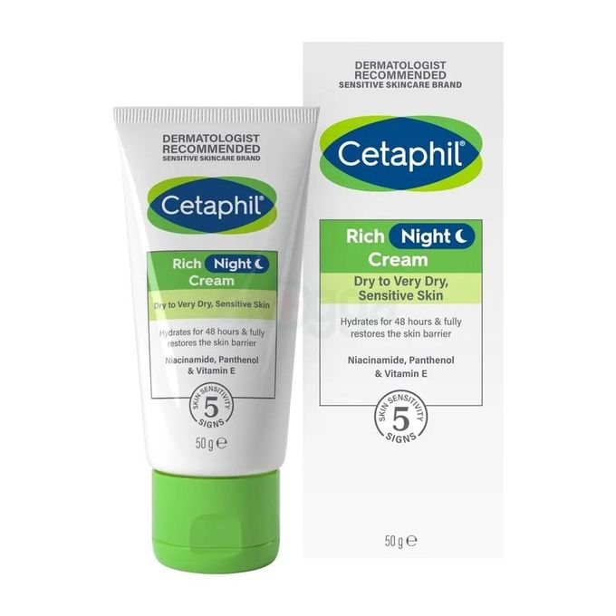 Rich Night Face Cream 50g