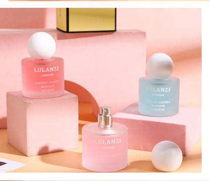 LULANZI Cherry Blossom perfume fragrances women fresh durable and elegant