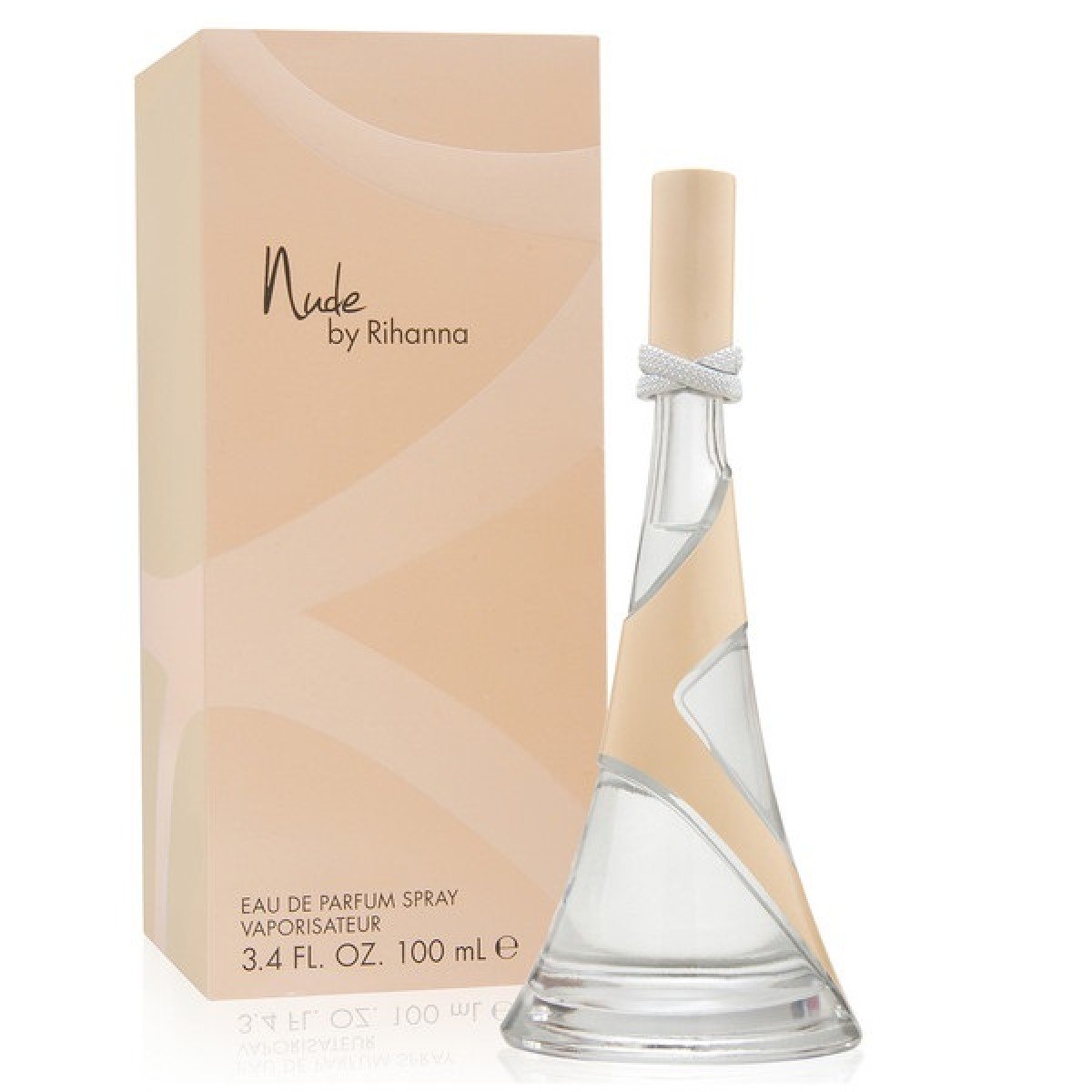 Rihanna Nude Women EDP 100ml