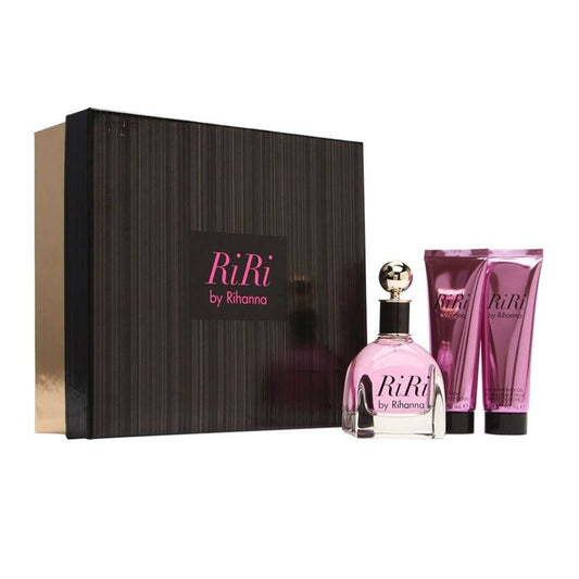 Rihanna Riri EDP 3 Piece Gift Set with SG
