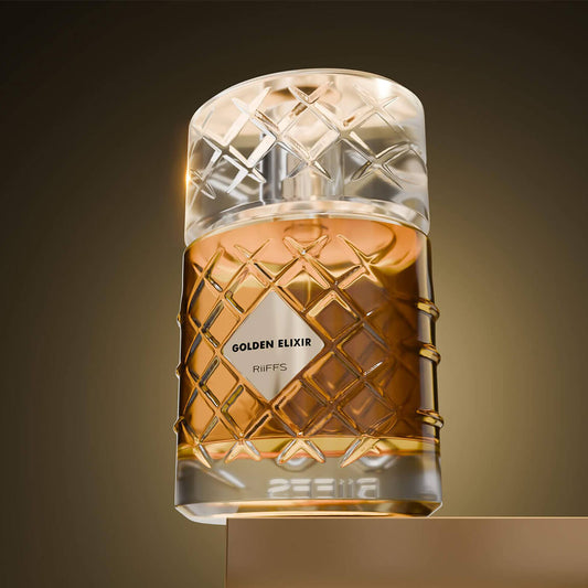 Riiffs Golden Elixir Reserve Extrait de Parfum 100ml