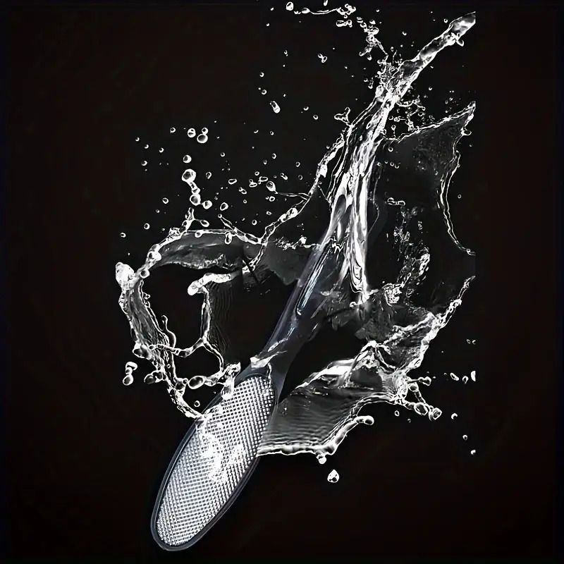 10pcs Stainless Steel Foot File Set - Professional Unscented Pedicure Tools for Dead Skin Removal and Foot Care Manicure Essentials