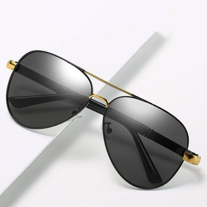 LPAILON Brand High-definition Polarized Sunglasses For Men And Women Driving Mirror With UV400 Sunglasses Men's Driver equipment Night Vision Polarizing Glasses With Blasses Box