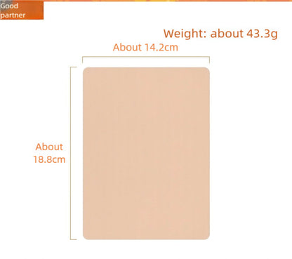 Blank Tattoo Practice Skin, Pink Silicone Skin, Practice Skin